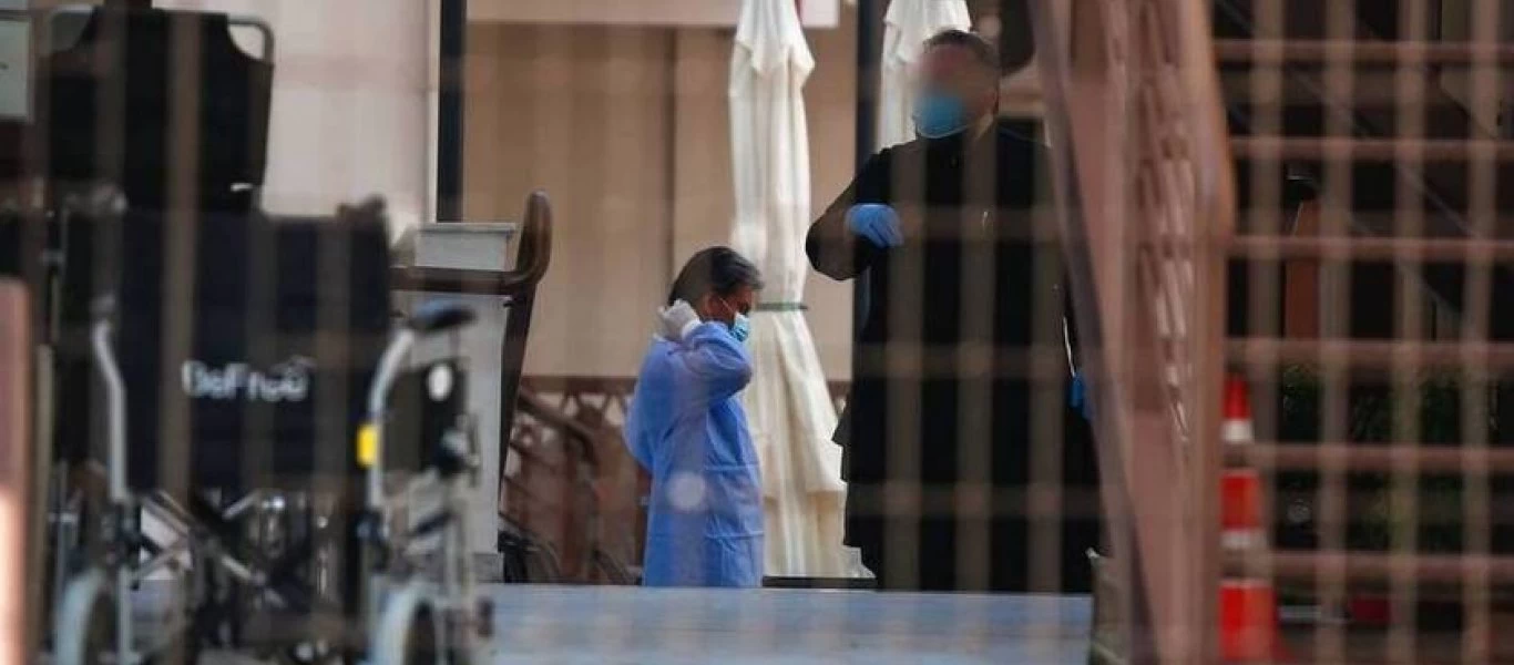 Κορωνοϊός: Σε καραντίνα γηροκομείο στο Μοσχάτο - Θετική στον ιό υπάλληλος